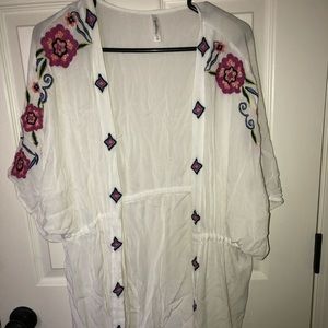Francesca’s Lightweight Cover-Up
